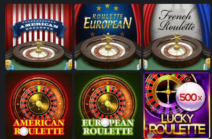 Table Games at 1 Red